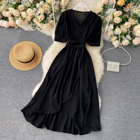 sd-17710 dress-black
